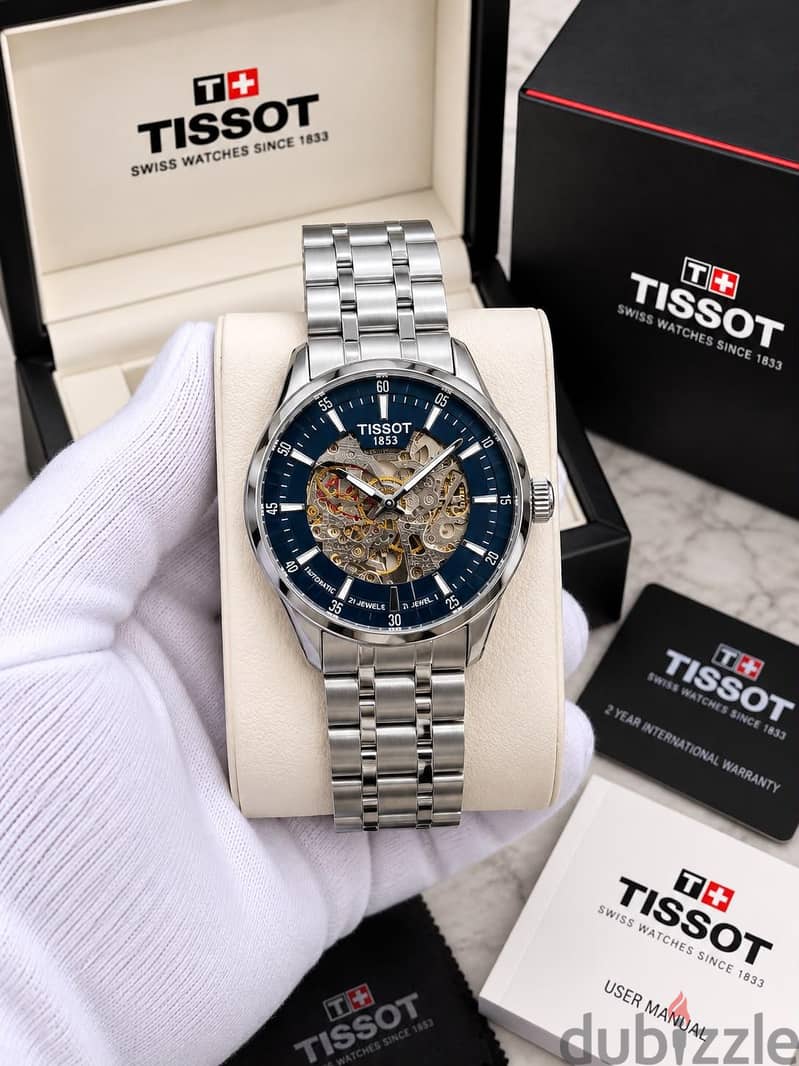 tissot automatic first copy watch 8
