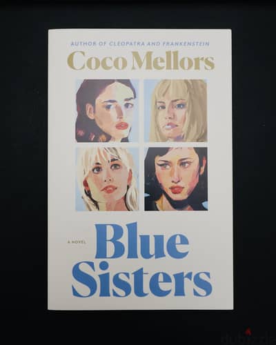 Blue Sisters by Coco Mellors (Large Trade Paperback)