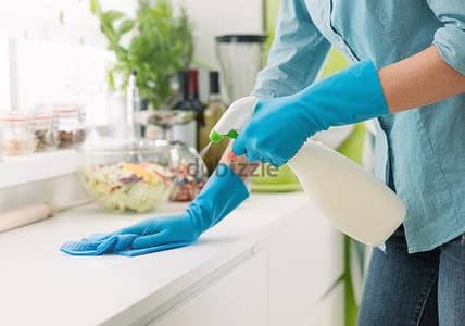 female house cleaner service available, part time work,flat cleaning