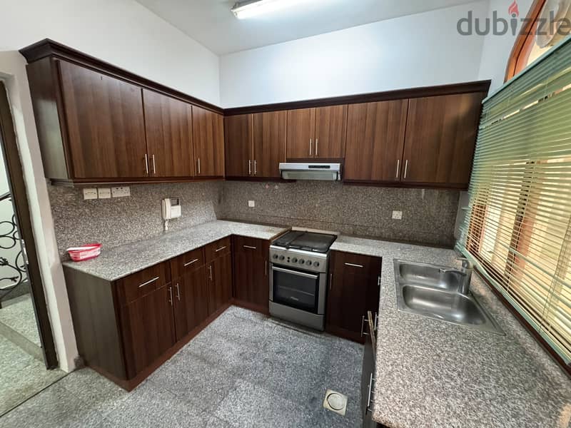 4+1 Bedroom Villa for Rent in Bousher  PPV373 2