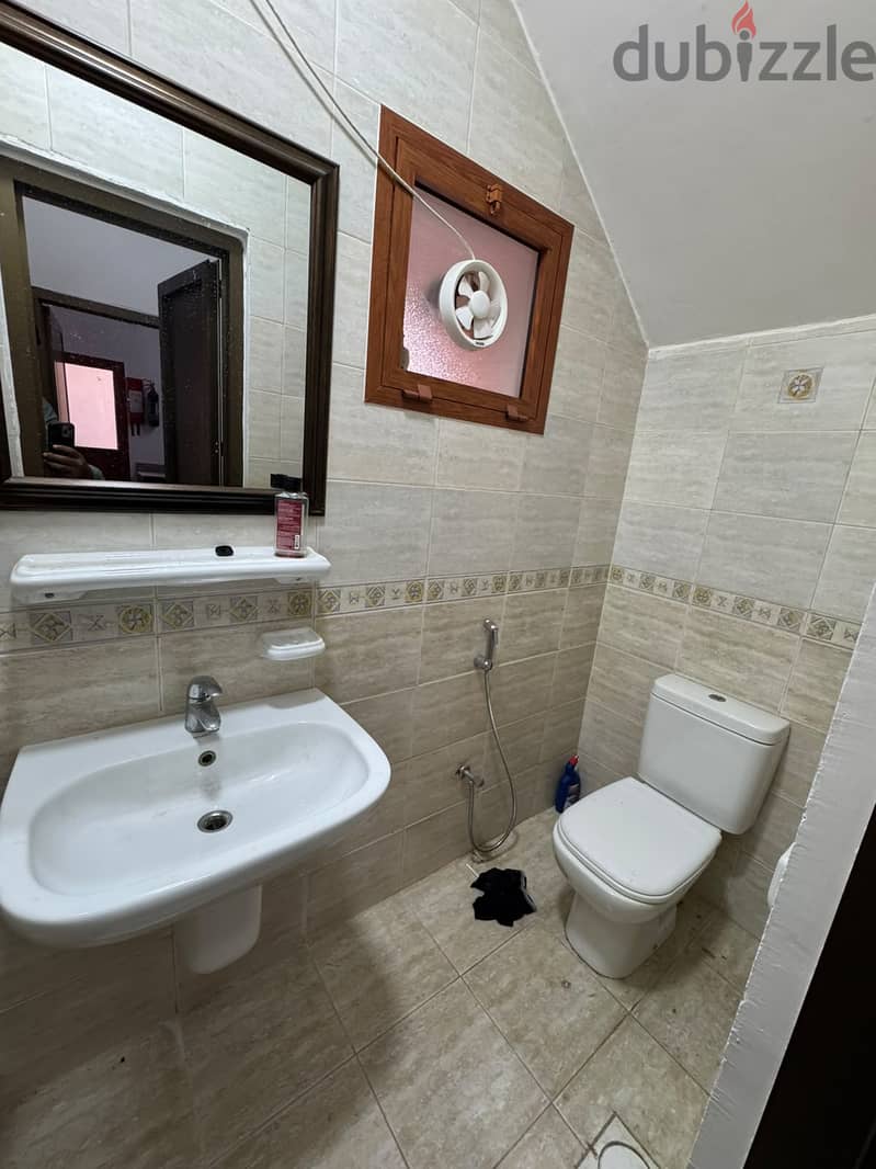 4+1 Bedroom Villa for Rent in Bousher  PPV373 4