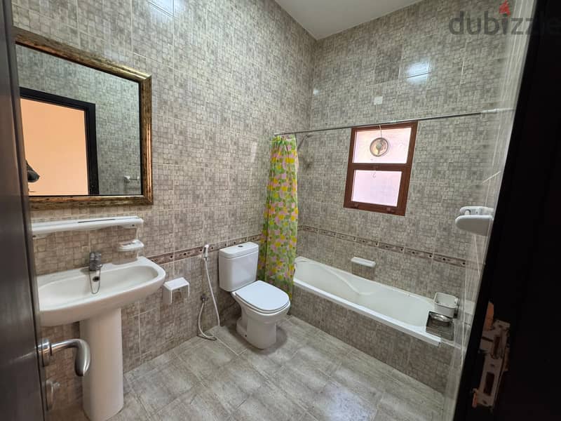 4+1 Bedroom Villa for Rent in Bousher  PPV373 8