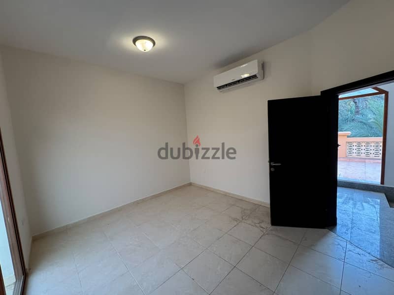 4+1 Bedroom Villa for Rent in Bousher  PPV373 9