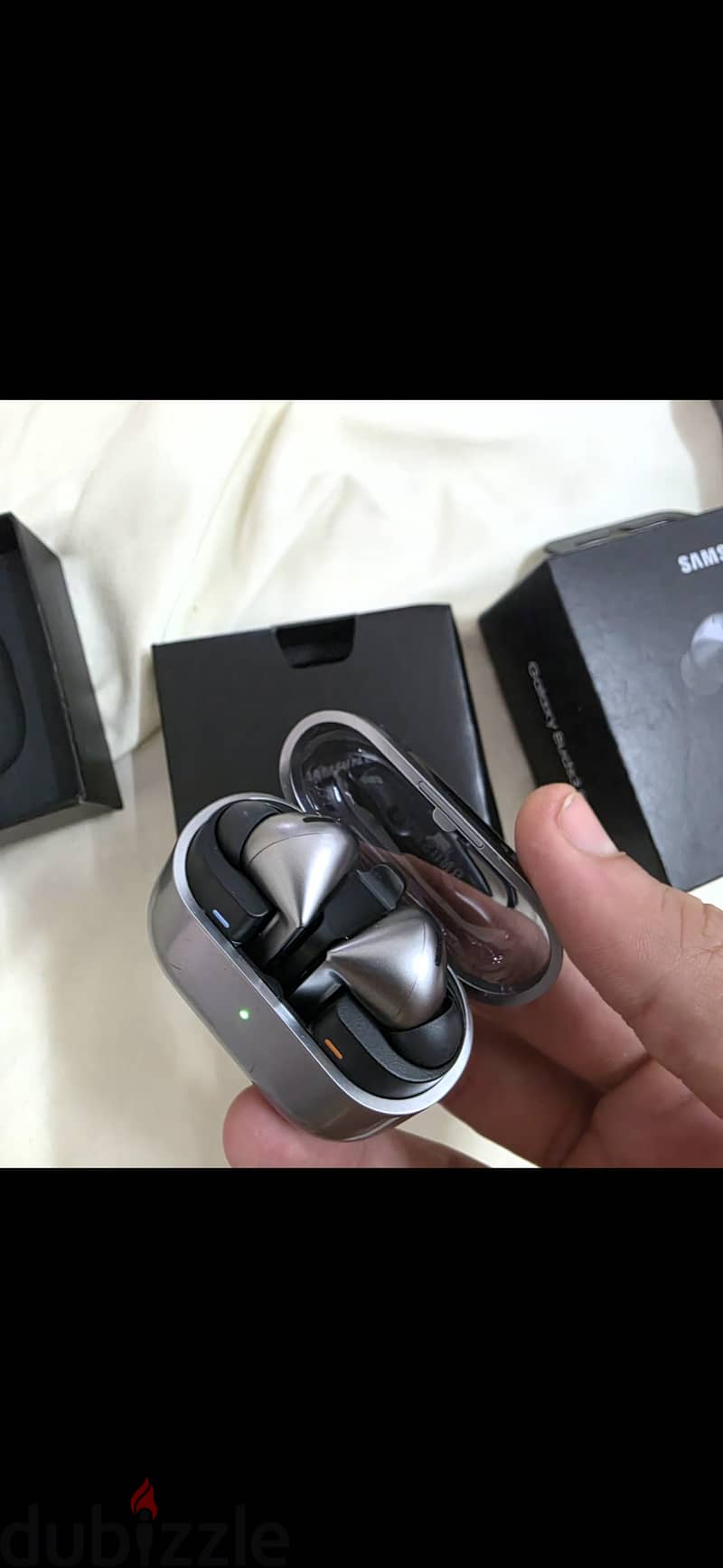 سماعه Galaxy buds 3 pro 2
