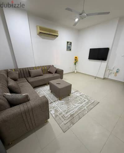 For Rent | Furnished 1BHK in Bosher – Bills Included