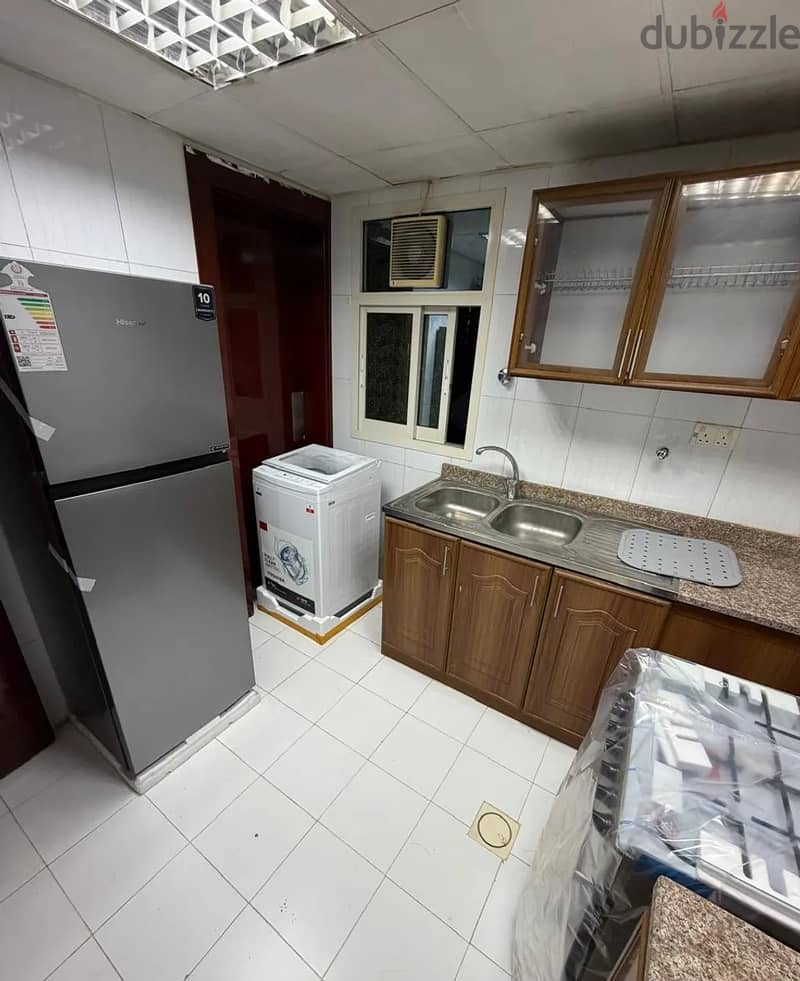 For Rent | Furnished 1BHK in Bosher – Bills Included 2