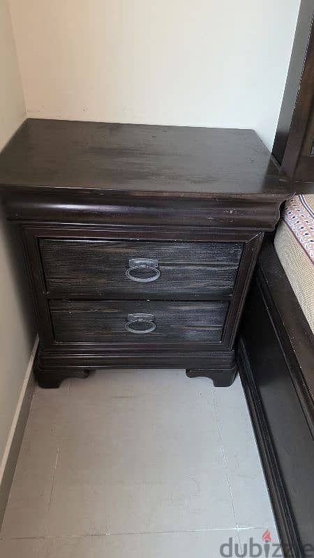 Bed and Wardrobe 3
