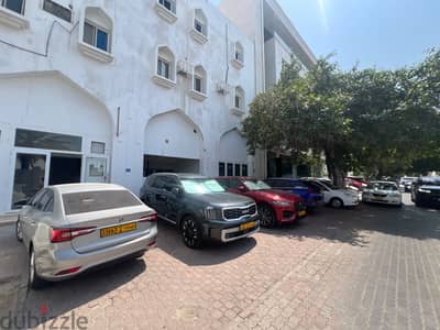 Offices for Rent in Qurum Shatti | 168 sqm | UMC14