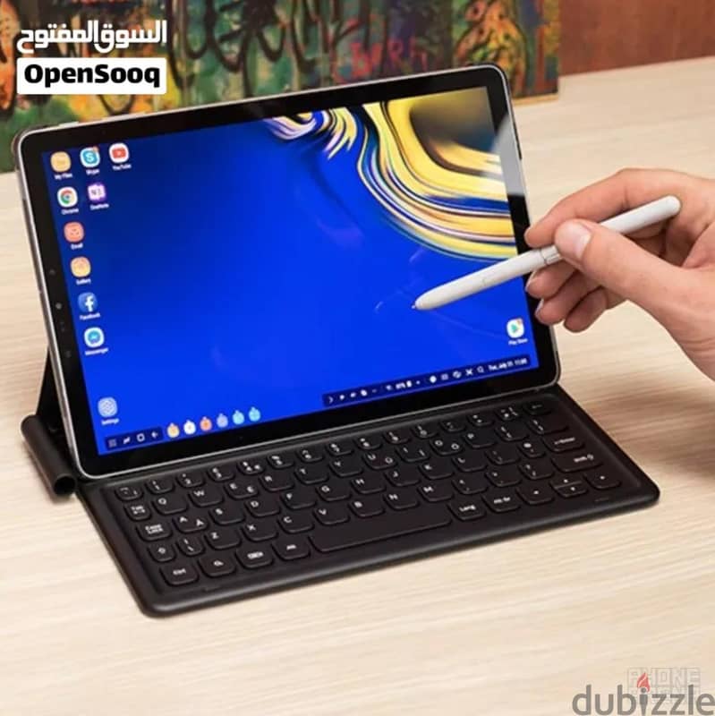 Samsung Tab S4 brand new condition (URGENT SALE) 1