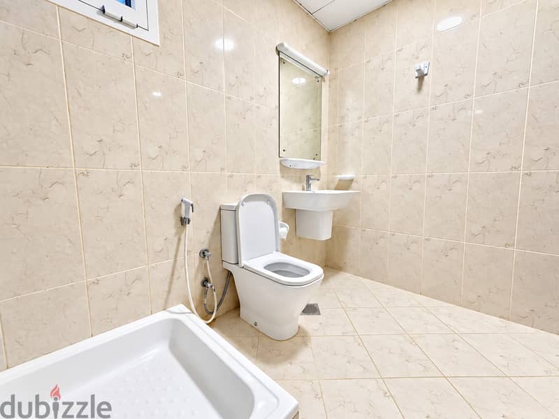 Spacious 2BHK Appartment for rent 1