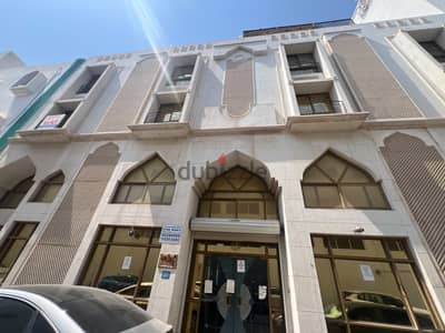 400 SQM Commercial Space for Rent in Qurum Shatti – UMC16