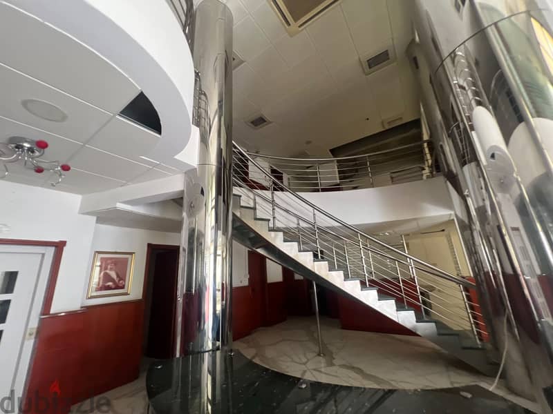400 SQM Commercial Space for Rent in Qurum Shatti – UMC16 3