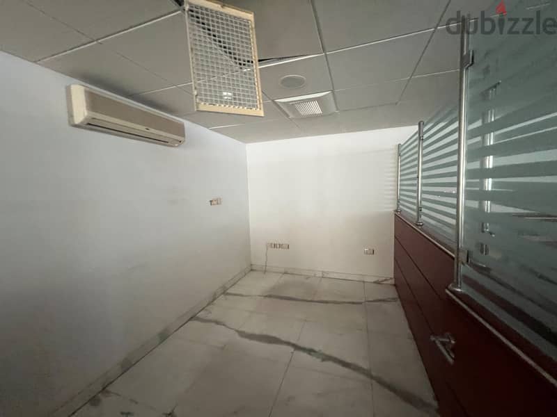 400 SQM Commercial Space for Rent in Qurum Shatti – UMC16 4