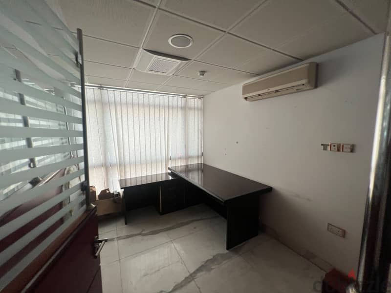 400 SQM Commercial Space for Rent in Qurum Shatti – UMC16 5