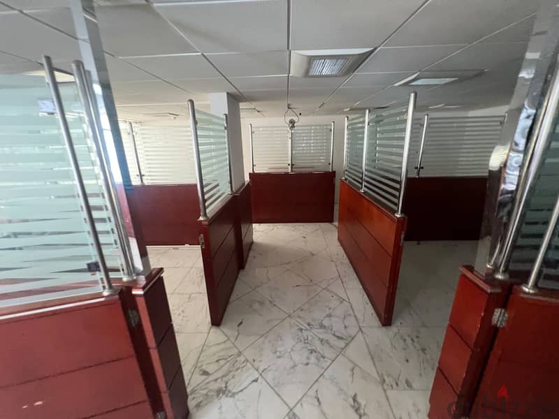 400 SQM Commercial Space for Rent in Qurum Shatti – UMC16 6