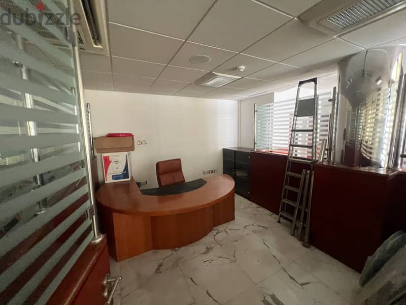 400 SQM Commercial Space for Rent in Qurum Shatti – UMC16 7
