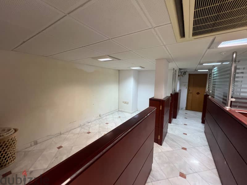 400 SQM Commercial Space for Rent in Qurum Shatti – UMC16 13