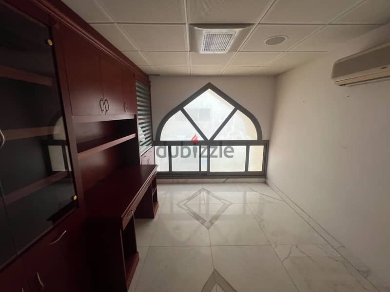 400 SQM Commercial Space for Rent in Qurum Shatti – UMC16 15