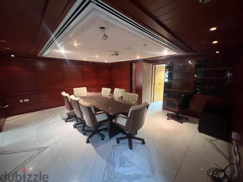 400 SQM Commercial Space for Rent in Qurum Shatti – UMC16 17