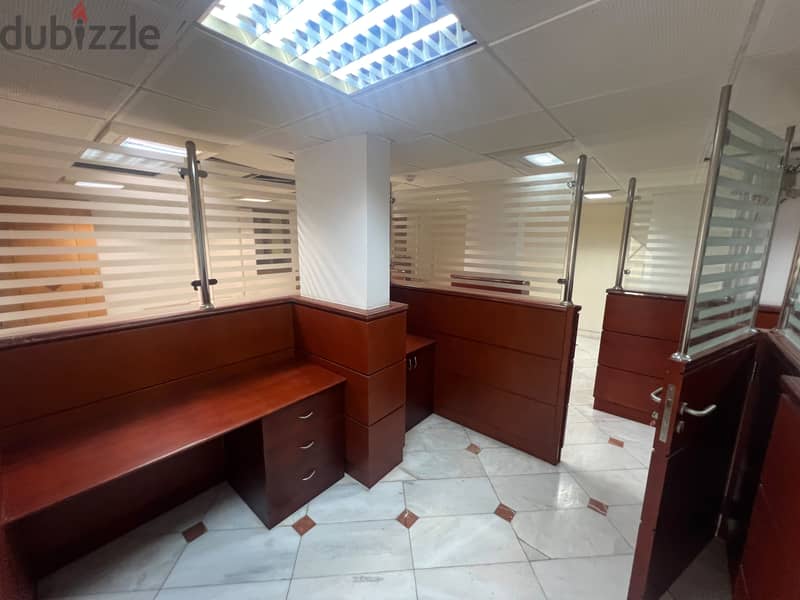 400 SQM Commercial Space for Rent in Qurum Shatti – UMC16 18
