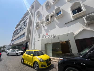 Shop for Rent in Qurum Shatti | UMC17