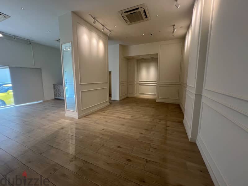 Shop for Rent in Qurum Shatti | UMC17 3