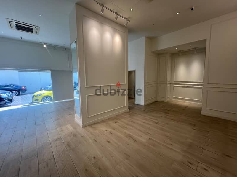 Shop for Rent in Qurum Shatti | UMC17 4