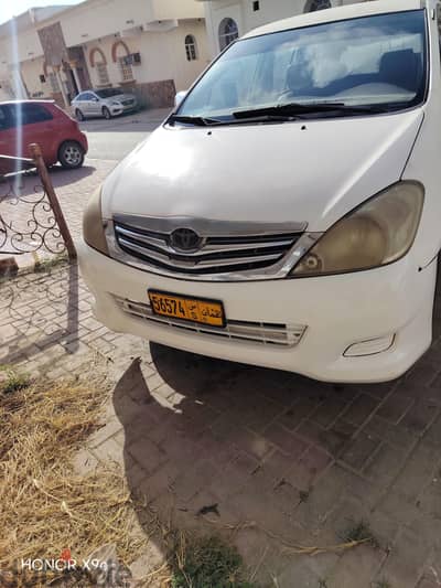 Toyota Innova 2008