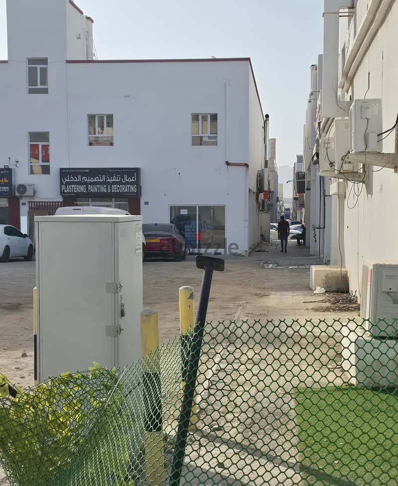 For Rent: Commercial Shop – Al Amrat 6 1