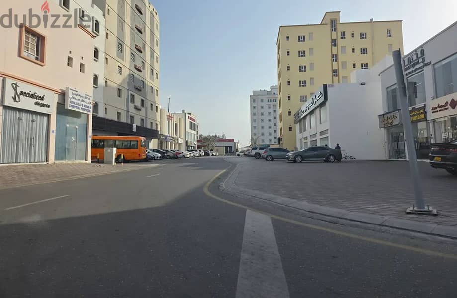 For Rent: Commercial Shop – Al Amrat 6 3