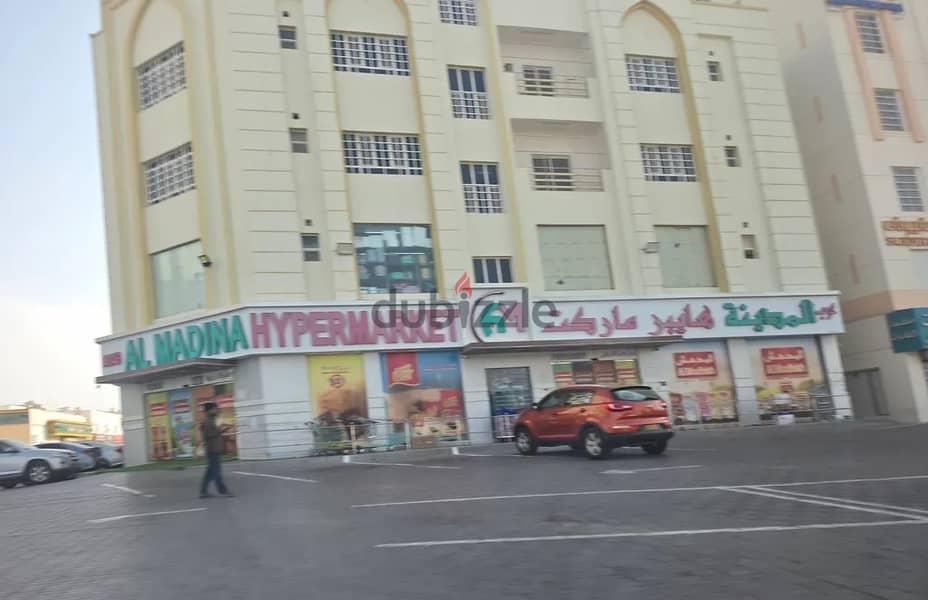 For Rent: Commercial Shop – Al Amrat 6 5