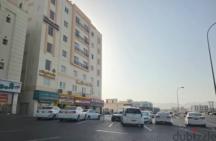 For Rent: Commercial Shop – Al Amrat 6 6