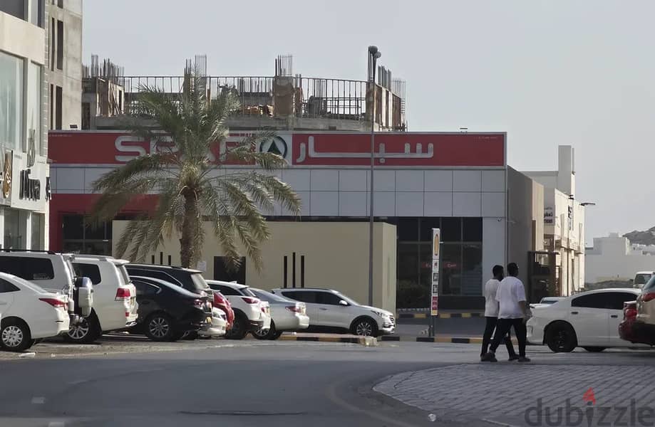 For Rent: Commercial Shop – Al Amrat 6 7