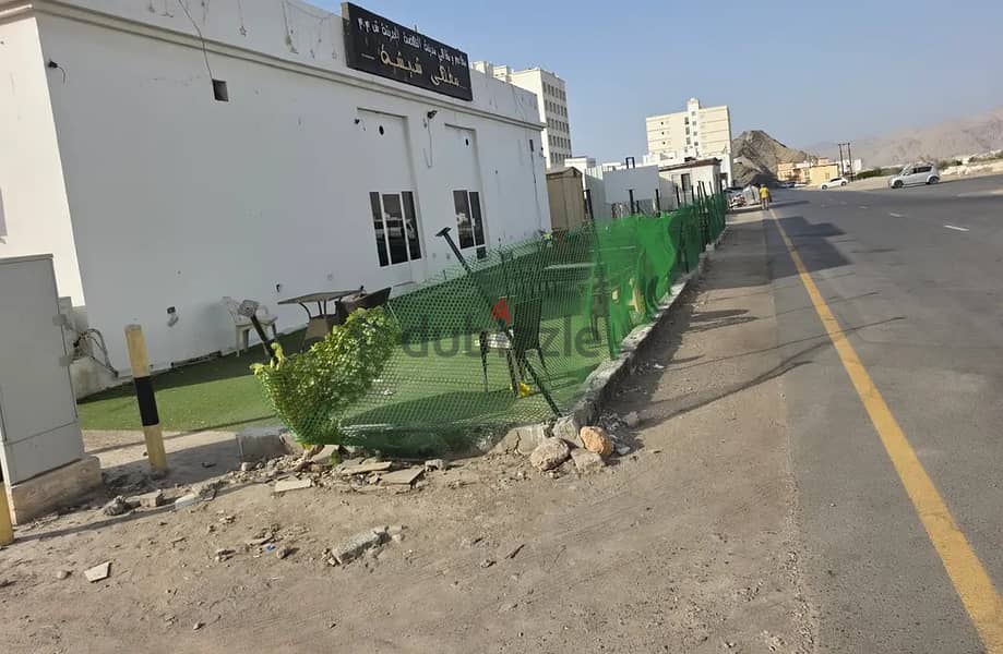 For Rent: Commercial Shop – Al Amrat 6 10