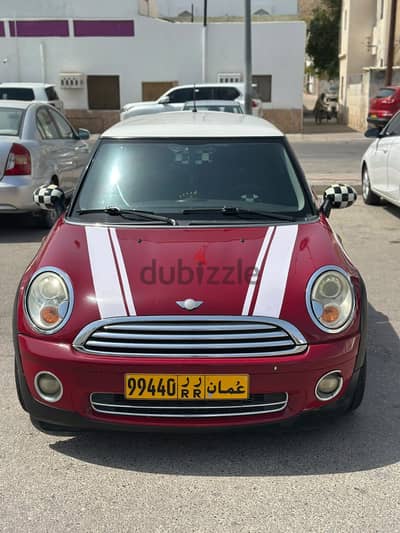 MINI Cooper 2010