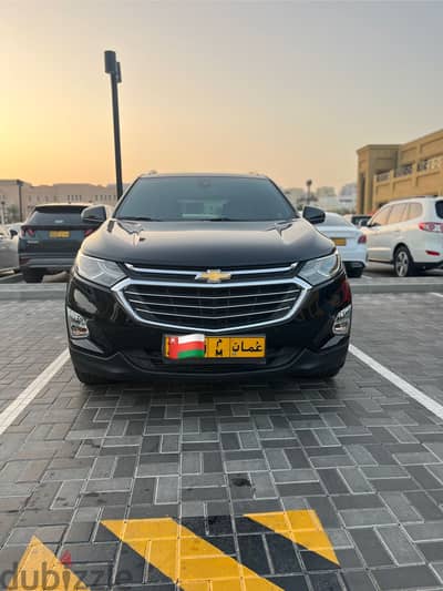 Chevrolet Equinox 2018