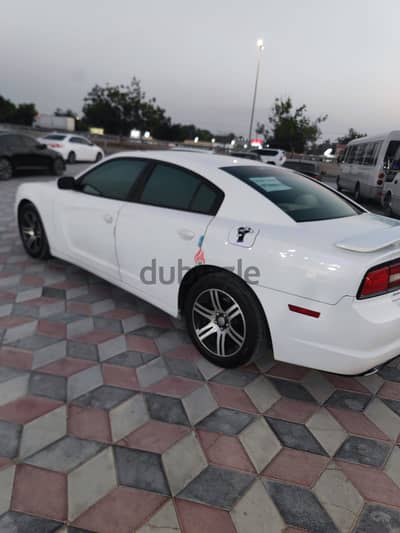 Dodge Charger 2013