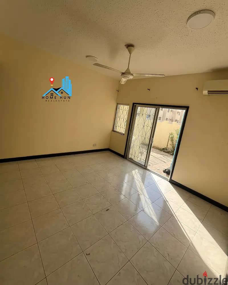 AL KHUWAIR | SPACIOUS 3BHK APARTMENT FOR RENT 1