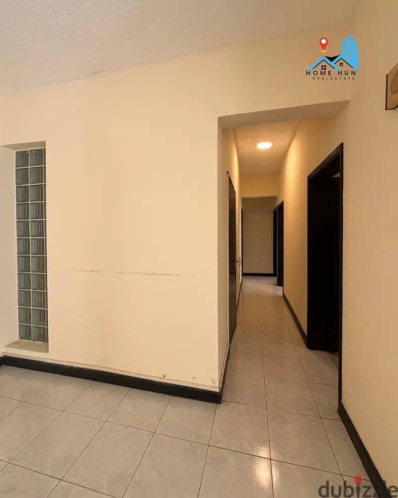 AL KHUWAIR | SPACIOUS 3BHK APARTMENT FOR RENT 4