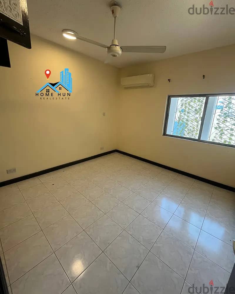 AL KHUWAIR | SPACIOUS 3BHK APARTMENT FOR RENT 8