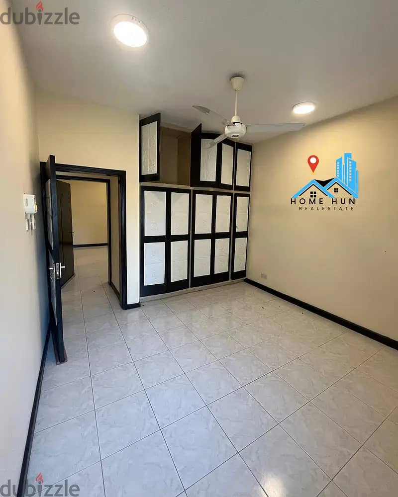 AL KHUWAIR | SPACIOUS 3BHK APARTMENT FOR RENT 9