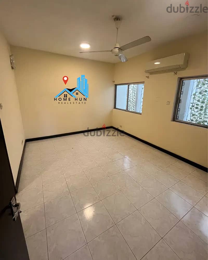 AL KHUWAIR | SPACIOUS 3BHK APARTMENT FOR RENT 10