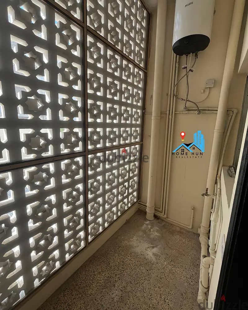 AL KHUWAIR | SPACIOUS 3BHK APARTMENT FOR RENT 11