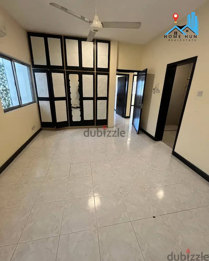 AL KHUWAIR | SPACIOUS 3BHK APARTMENT FOR RENT 12