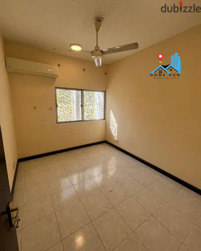 AL KHUWAIR | SPACIOUS 3BHK APARTMENT FOR RENT 13