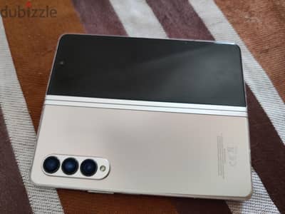 Samsung z fold 3 new condition