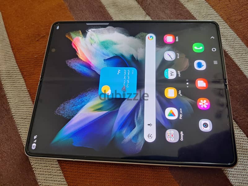 Samsung z fold 3 new condition 1