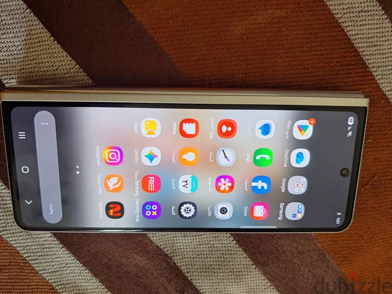 Samsung z fold 3 new condition 2