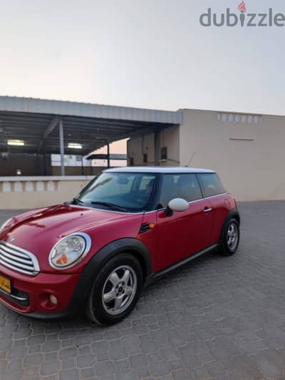 MINI Cooper 2013