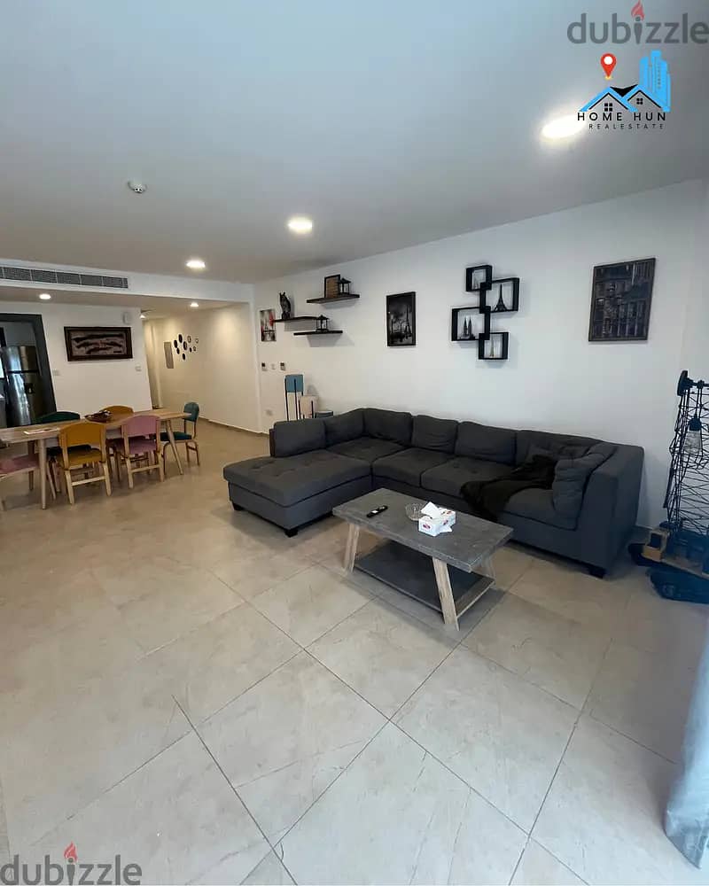 MUSCAT HILLS | LUXURIOUSLY FURNISHED 2BHK APARTMENT 2